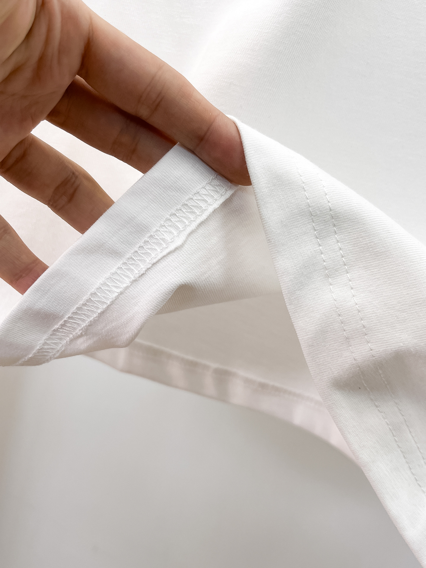 short sleeves